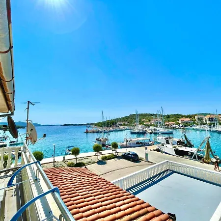 Seaview 2+2 Jezera