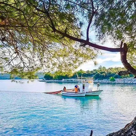 Apartman Seaview 2+2