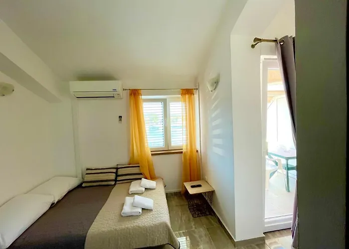 Seaview 2+2 Appartement *