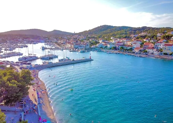 Seaview 2+2 Appartement *